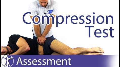 islg compression test|Sacroiliac Compression Test .